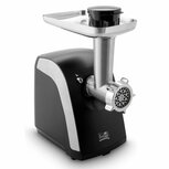 Fritel MG 2570 Vleesmolen Zwart/RVS