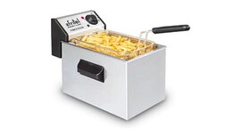 Fritel SF3355 Friteuse Turbo 4L 3200W