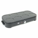 Fritel PM2260 Pancake Maker Zwart