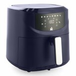 BK Connect XXL Airfryer 7.6L 2000W Donkerblauw