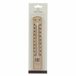 Daily Home Houten Kamer Thermometer 20 cm