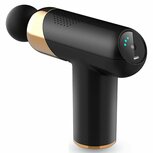 Mesa Massage Gun Pro Zwart/Goud