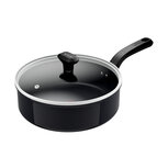 Tefal Cook &amp; Change Keramisch Hapjespan 24 CM PFAS-vrij  Met deksel Keramische antiaanbaklaag Geschikt voor Inductie