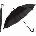 Paraplu 58 cm Zwart