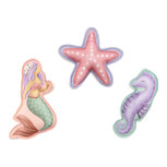 Little Dutch Dreamy Mermaid Duikfiguren 3 Stuks