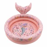 Little Dutch Dreamy Mermaid Zwembad met Staart 80 cm Roze