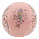 Little Dutch Dreamy Mermaid Strandbal 35 cm Roze