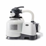 Intex 26648GS 2800 GPH Zandfilterpomp 220-240V 8000L