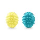 Xavax Droogballen 2 Stuks Geel/Blauw