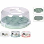Excellent Houseware 2in1 Taartplateau