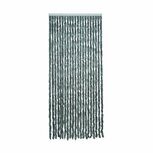 Vliegengordijn Martinique 90x210 cm Grijs