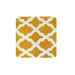 Dutch House Bidetmat Toulon 60x60 cm Oker
