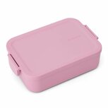 Brabantia Make &amp; Take Lunchbox 20x13.5x5.5 cm Roze