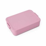 Brabantia Make &amp; Take Lunchbox 2L Roze