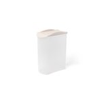 Day To Day Store &amp; Pour Bewaardoos 1700 ml Wit/Transparant