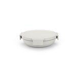 Brabantia Make &amp; Take Lunchkom 1L Lichtgrijs