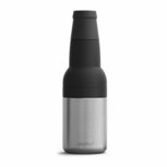 Asobu Fresh and Go Thermosbeker 0.33L Zwart/RVS