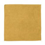 DDDDD Microvezeldoek Billie 30x30 cm 6 Stuks Geel