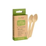 Bio Pack Houten Koffielepels 30 Stuks