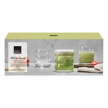 Royal Leerdam Matcha Glazen 6 Stuks Transparant