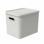 Rotho ALBULA Multibox 29.5x29x37 cm 27L Wit
