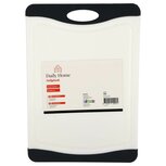 Daily Home Snijplank 36.8x25.5 cm Zwart/Wit