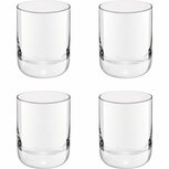 Royal Leerdam Waterglazen Jewel 4x35 cl