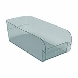 Rotho Liskamm Koelkast Organizer M 2,8L Transparant