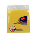 Multy Synthetische Zeem 35x40 cm Geel