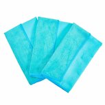 Clean Home Microvezelpolijstdoek 30x40 cm Blauw
