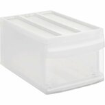 Rotho SYSTEMIX Design Ladekast 39.5x25.5x20.3 cm Wit