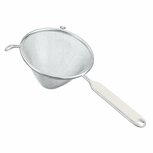 Metaltex Chinese Zeef 16 cm Midden Geweven Vertind