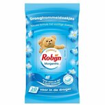 Robijn Morgenfris Droogtrommeldoekjes 20 Stuks