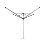 Brabantia Lift-O-Matic Advance Droogmolen 50 m Drooglijn