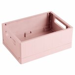 Sunware Sigma Home Vouwkrat 1.7L 17.5x12.5x7 cm Roze