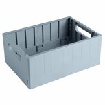 Sunware Sigma Home Vouwkrat 4.6L 25x17.5x10.5 cm Lichtblauw
