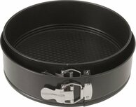 La Cucina Bakvormen/Springvormen met Anti-aanbak Laag Zwart 24&amp;26cm