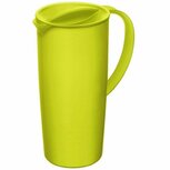Rotho Caruba Waterkan 1.2L Lime Groen