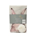 Decoris Tafelloper Konijn 40x140 cm Polyester