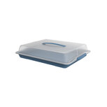 Rotho John Partybutler Serveertray Large Horizon Blauw