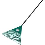 Bladhark 117 cm Groen/Zwart