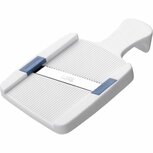 Rotho Basic Groenteschaaf 18x10x3 cm Blauw/Wit