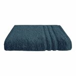 Byrklund Handdoek 50x100 cm Donkerblauw/Katoen