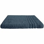 Byrklund Badlaken 70x140 cm Donkerblauw/Katoen