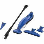 Aqua Laser Nat en Droog Handstofzuiger Blauw/Zwart