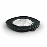 Princess Table Chef Pirouette Gourmetstel Zwart