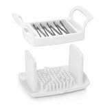 Metaltex Kitchen Helpers Slicy Wit/RVS