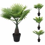 Kunstplant Palm 40 cm Diverse Uitvoeringen
