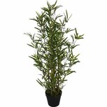 Home &amp; Styling Kunstplant Bamboe 90 cm Groen