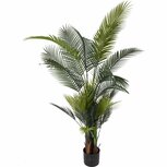 Home &amp; Styling Kunstplant Palmboom 160 cm Groen